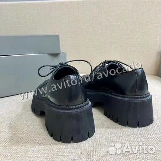 Женские Ботинки Balenciaga