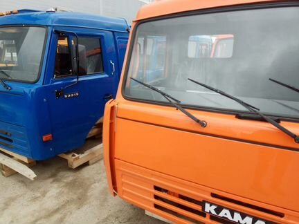 Кабина камаз