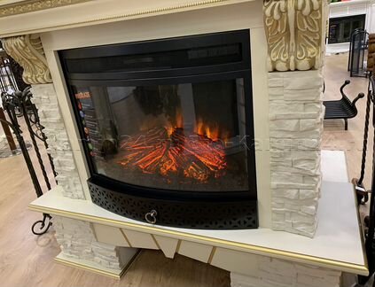 Электрокамин