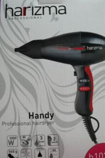 Фен harizma Handy h10214 2000w для волос