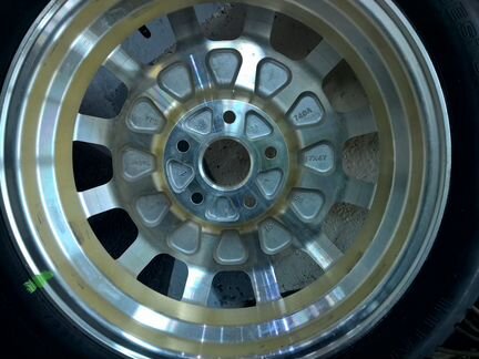 Запаска-Докатка brembo-Ok От Honda Legend 2008