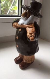 Статуэтка. Старый еврей