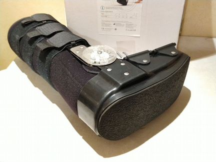 Ортез на голеностопный сустав Orlett HAS-301