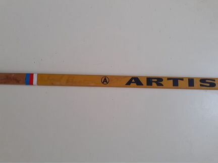 Редкая клюшка Artis czechoslovak lion