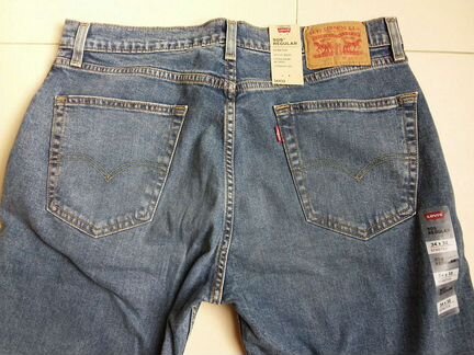 Levis 505 W34 L32, W34 L34 оригинал