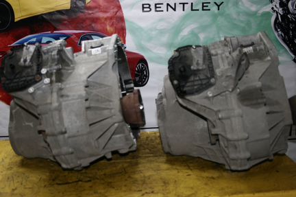 Коробка DSG 7 RWS