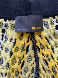 Юбка Fendi