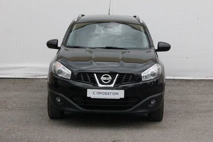 Nissan Qashqai+2 2.0 МТ, 2012, 129 500 км