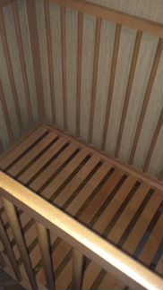 Детская кровать IKEA