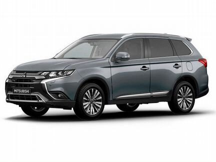 Mitsubishi Outlander 3.0 AT, 2020