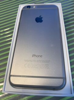 Телефон iPhone 6 16 Gb