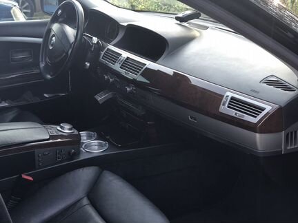BMW 7 серия 4.8 AT, 2005, 238 500 км