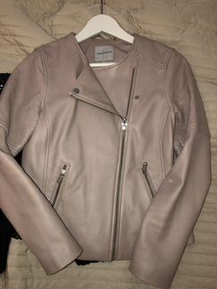 Куртка косуха (натуральная кожа)