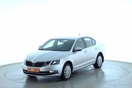 Skoda Octavia 1.8 МТ, 2018, 42 621 км