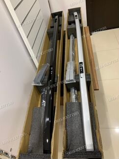 Рейлинги Toyota Rav4 2019, 2020 Новые релинги