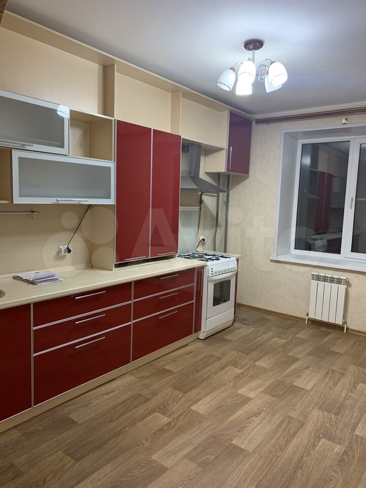 1-к квартира, 40 м², 4/5 эт.