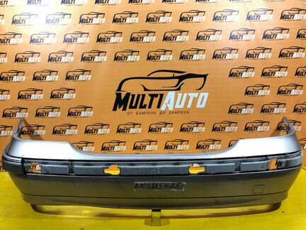 Бампер задний Mercedes C-Classe W203 2000-2006