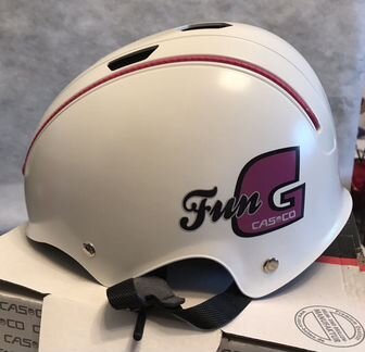 Шлем Casco для роликов/самоката р-р 50-56