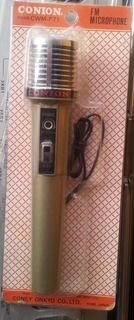 Радио микрофон FM Microphone Conion CWM-P71