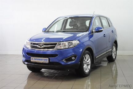 Chery Tiggo 5 2.0 CVT, 2014, 54 000 км