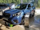 Subaru Forester 2.0 CVT, 2021