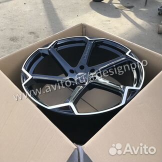 Диски Giovanna Dalar X R22 5x120 Range Rover Sport