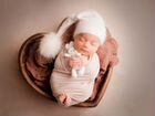 Фотосессия новорожденных newborn объявление продам