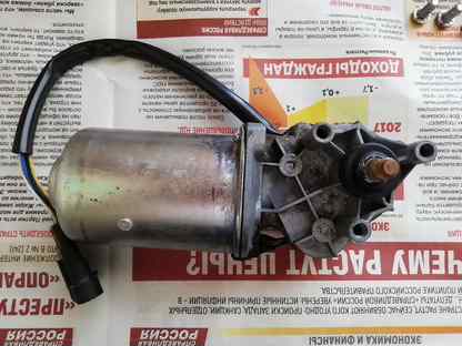 Cтеклоочеститель ваз