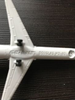 Макет самолета 