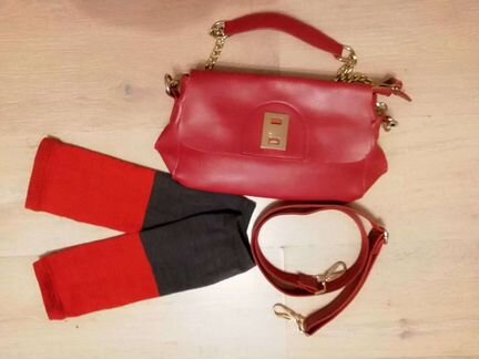 Сумочка И гетры