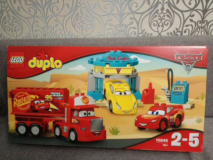 Lego duplo 10846 кафе фло