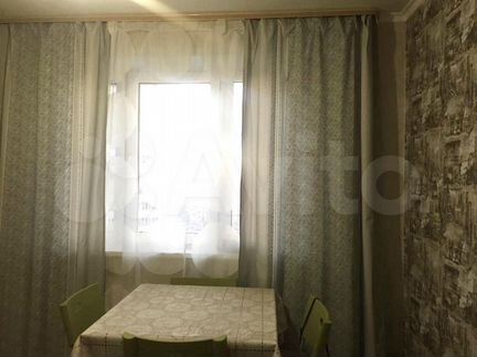 1-к квартира, 36.3 м², 11/17 эт.