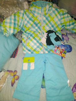 Костюм Obermeyer новый размер 3