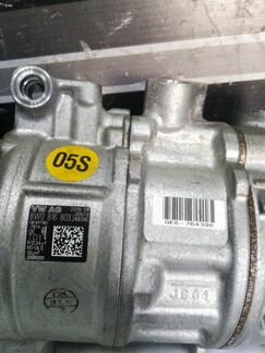Компрессор кондиционера Audi А4 B9 2.0 2019