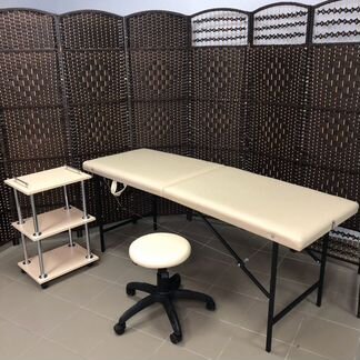 Кушетка для косметологическая наращивания ресниц
