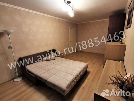 1-к квартира, 33 м², 5/9 эт.