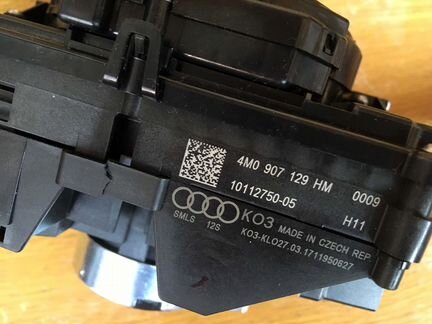 Подрулевой переключатель Audi A4 b9