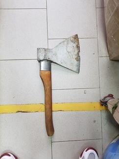 Топор для мяса СССР
