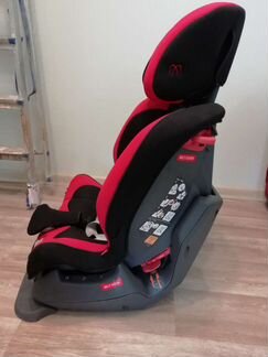 Автокресло carmate swing moon ailebebe