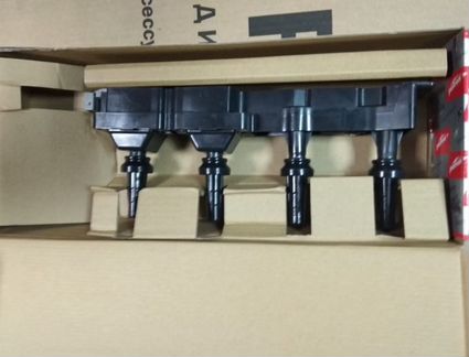 Катушка зажигания ситроен пежо 1.6