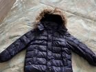 Куртка зимняя на мальчика 104см Poivre Blanc