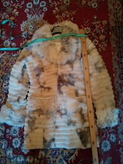 Шубка 48р,женская