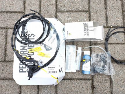 Запчасти для тормозов Magura, Sram, Shimano (и др)