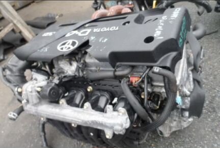 Двигатель 2.0 Toyota Camry Rav 4 двс бу 1AZ-FE