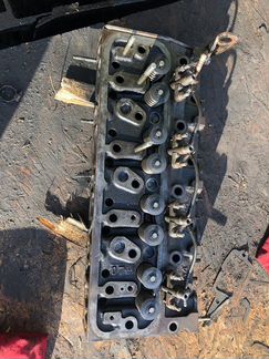 Baw fenix 1044 головка блока цилиндров евро 2 б.у
