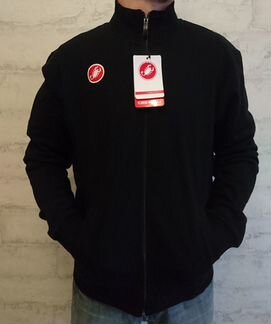 Толстовка спортивная Castelli