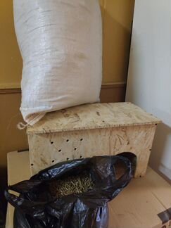 Будка для грызунов