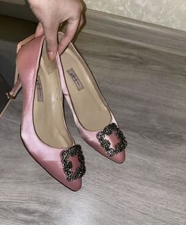 Туфли новые manolo