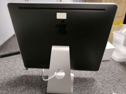 iMac (20 дюм, середина 2007г.)