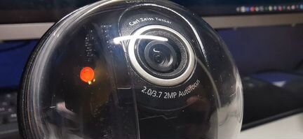 Logitech QuickCam Sphere AF веб камера usb
